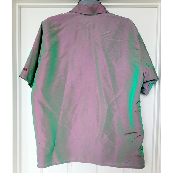 Vintage 90s Club Shirt - Picture 3 of 8